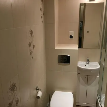Apartamencik Siennicka