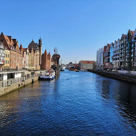 Apartamencik Siennicka Gdansk