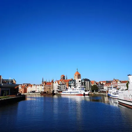 Apartamencik Siennicka Gdansk