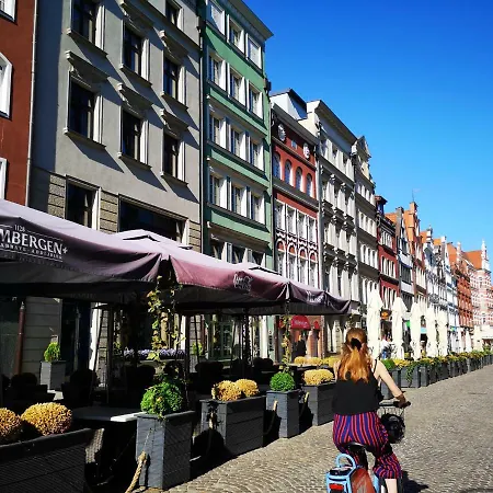 Apartamencik Siennicka * Gdansk