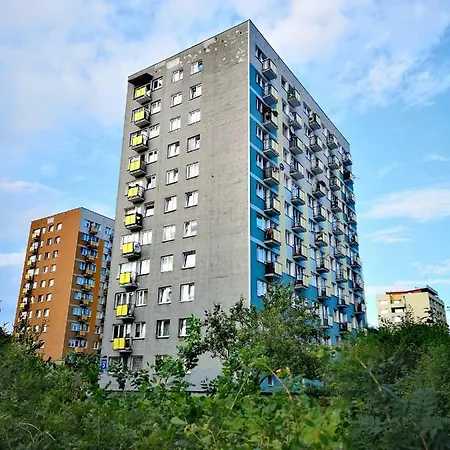 Apartamencik Siennicka Gdansk