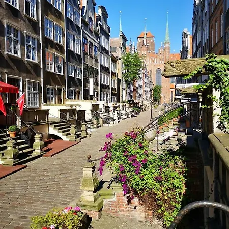 Apartment Apartamencik Siennicka Gdansk
